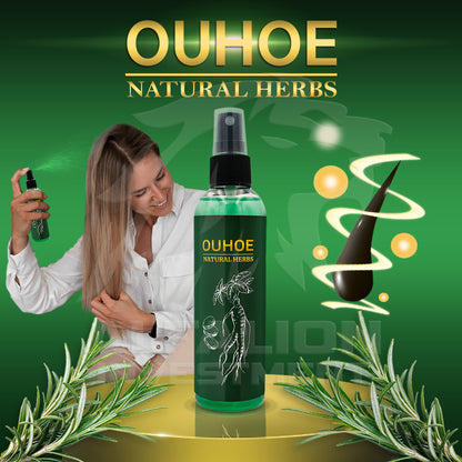 OUHOE -Crecimiento de Cabello 100% Efectivo