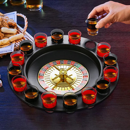 Ruleta Juerguera - Diversion Asegurada